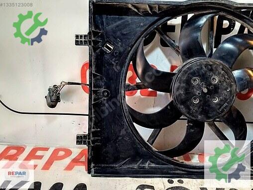 Volkswagen Golf Fan çıkma parça
