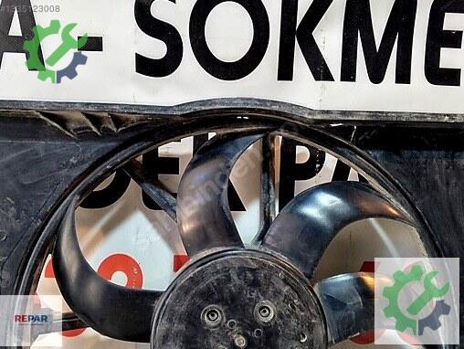 Volkswagen Golf Fan çıkma parça