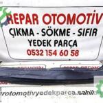 Vw transporter t8 arka tampon 2020-23 orijinal 7la807417