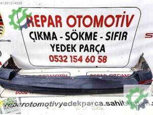 Vw transporter t8 arka tampon 2020-23 orijinal 7la807417