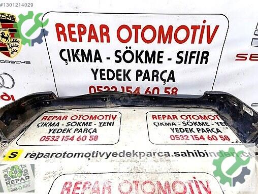 Volkswagen Transporter Arka Tampon 2020-23 çıkma parça