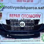 Vw Transporter ön tampon T7 makyajlı orijinal çıkma 7la807221b