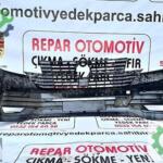 Vw Transporter ön tampon T7 makyajlı orijinal çıkma 7la807221b