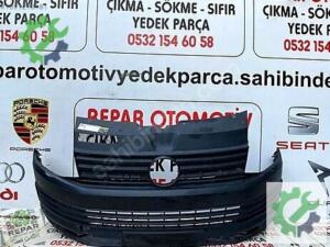 Vw transporter ön tampon panjurlu 7E0807221D orijinal 2015-20