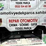 Vw Transporter ön tampon 2025 orijinal çıkma