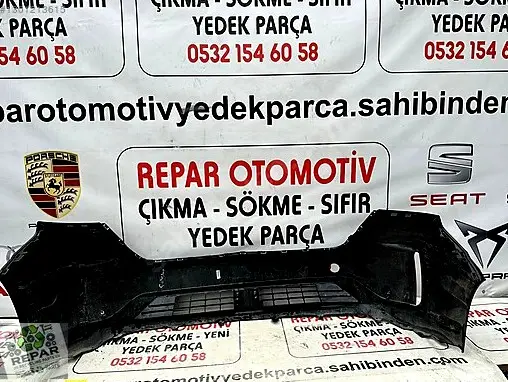 Volkswagen Transporter Ön Tampon çıkma parça