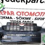 Vw transporter ön tampon 2019-21 orijinal çıkma 7la807217a