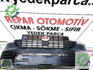 Vw transporter ön tampon 2019-21 orijinal çıkma 7la807217a