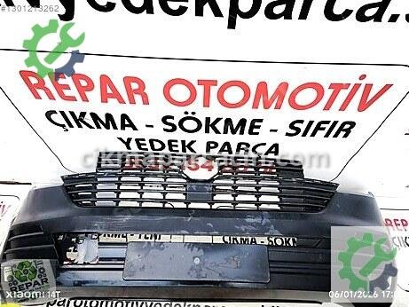 Volkswagen Transporter Ön Tampon çıkma parça