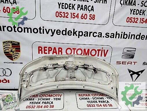 Volkswagen Transporter Ön Kaput çıkma parça