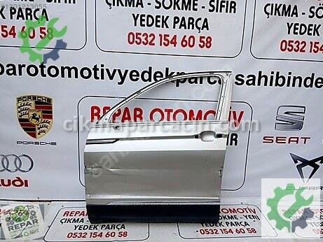 Volkswagen Tiguan Sol Ön Kapı çıkma parça