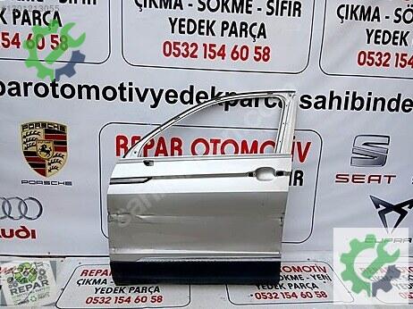 Volkswagen Tiguan Sol Ön Kapı çıkma parça