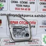 Vw tiguan sol ön kapı orijinal çikma 2016-23