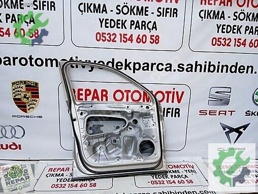 Volkswagen Tiguan Sol Ön Kapı 2016-23 çıkma parça