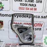 Vw tiguan sol arka kapı orijinal çıkma 2017-21