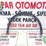 Vw tiguan sol arka dodik orijinal çıkma 5na854819 2016-20
