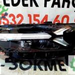 RENAULT DUSTER SOL FAR ORİJİNAL ÇIKMA 24 25 260600098R