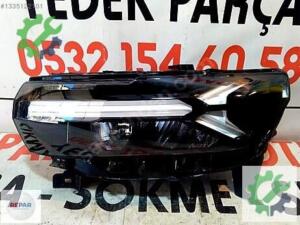 RENAULT DUSTER SOL FAR ORİJİNAL ÇIKMA 24 25 260600098R