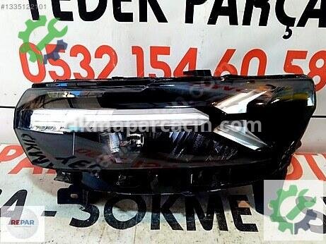 Dacia Duster Sol Ön Far çıkma parça