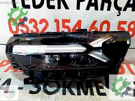 Dacia Duster Sol Ön Far çıkma parça
