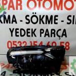 RENAULT DUSTER SOL FAR ORİJİNAL ÇIKMA 24 25 260600098R