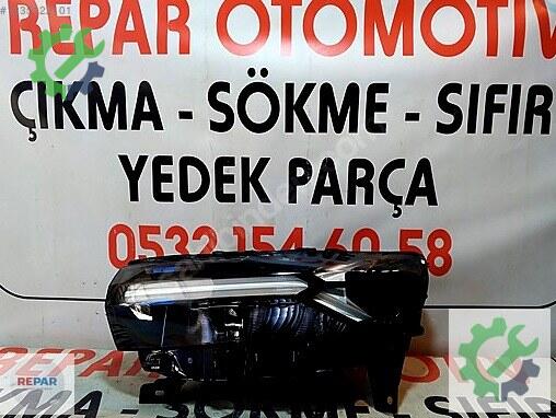 Dacia Duster Sol Ön Far 260600098R çıkma parça