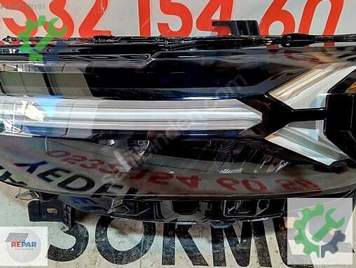 Dacia Duster Sol Ön Far 260600098R çıkma parça