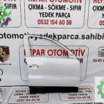 Vw tiguan sağ ön kapı beyaz orijinal çıkma 2009-15