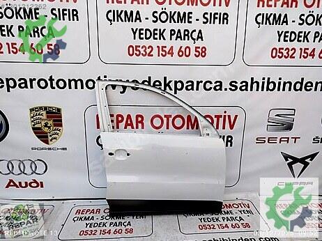 Volkswagen Tiguan Sağ Ön Kapı çıkma parça