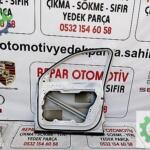 Vw tiguan sağ ön kapı beyaz orijinal çıkma 2009-15
