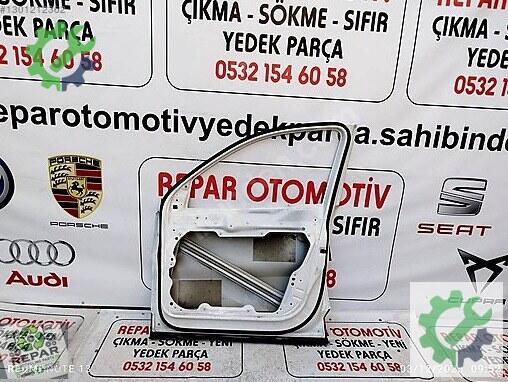 Volkswagen Tiguan Sağ Ön Kapı 2009-15 çıkma parça