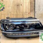 VW tiguan sağ far full led 5NB941082D