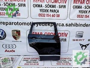 Vw tiguan sağ arka kapı siyah 2016-24 orijinal çıkma 5NA833056
