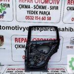 Vw tiguan sağ arka kapı siyah 2016-24 orijinal çıkma 5NA833056