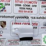 Vw tiguan sağ arka kapı beyaz 5n0833312b orijinal çıkma 2007-201