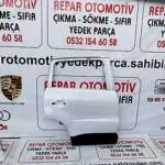 Vw tiguan sağ arka kapı beyaz 5n0833312b orijinal çıkma 2007-201