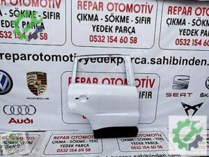 Vw tiguan sağ arka kapı beyaz 5n0833312b orijinal çıkma 2007-201