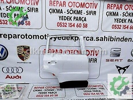 Volkswagen Tiguan Sağ Arka Kapı çıkma parça
