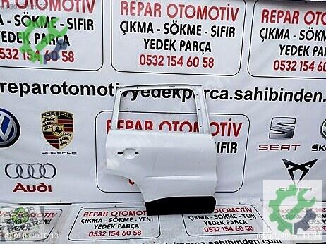 Volkswagen Tiguan Sağ Arka Kapı çıkma parça