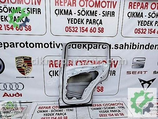 Volkswagen Tiguan Sağ Arka Kapı 2007-201 çıkma parça