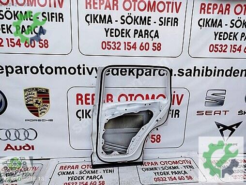 Volkswagen Tiguan Sağ Arka Kapı 2007-201 çıkma parça