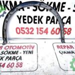 Vw tiguan sağ arka dodik r-line 2017-20 orijinal 5na854820