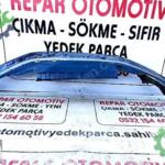 Vw tiguan ön tampon alt spoyler 2018-22 orijinal çıkma 5na805903