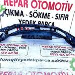 Vw tiguan ön tampon alt spoyler 2018-20 orijinal çıkma 5na805903