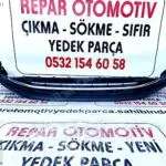 Vw tiguan ön tampon alt ızgara orijinal çıkma 2016-18