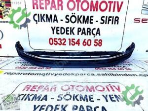 Vw tiguan ön tampon alt ızgara orijinal çıkma 2016-18