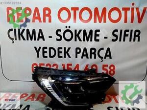 RENAULT CLİO 5 LED SAĞ FAR 260108676R Orijinal çıkma
