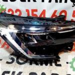 RENAULT CLİO 5 LED SAĞ FAR 260108676R Orijinal çıkma