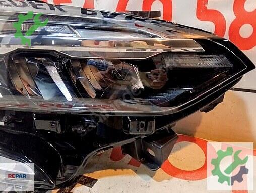 Renault Clio Sağ Ön Far 260108676R çıkma parça