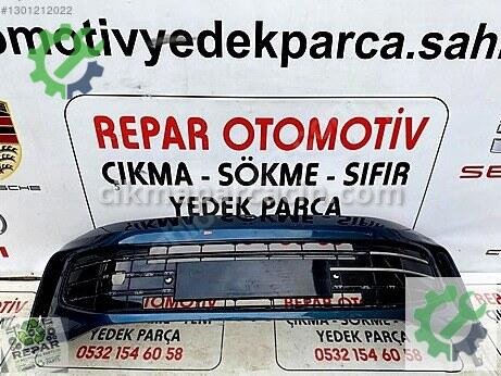 Volkswagen Tiguan Ön Tampon çıkma parça